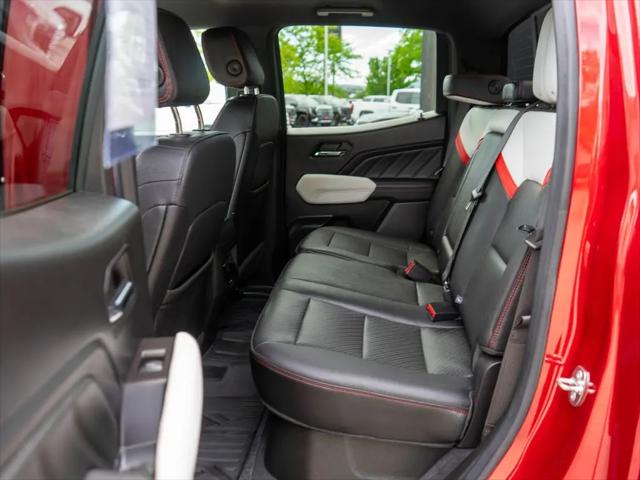 2023 GMC Canyon AT4X