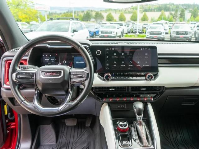 2023 GMC Canyon AT4X