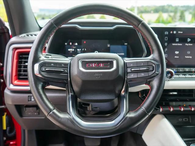 2023 GMC Canyon AT4X