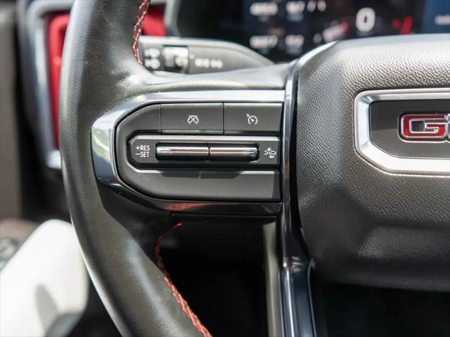 2023 GMC Canyon AT4X