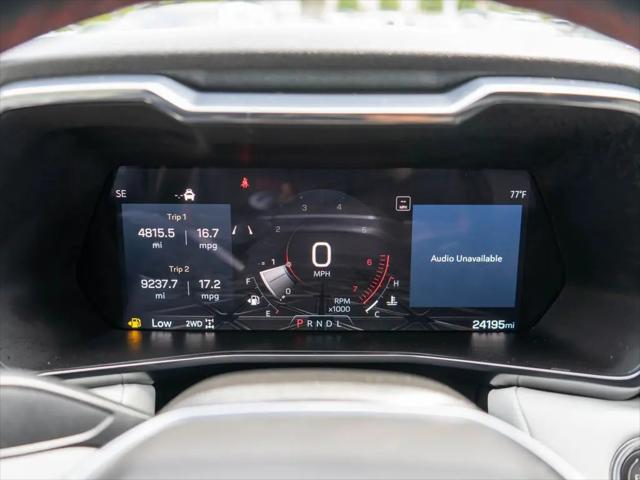 2023 GMC Canyon AT4X