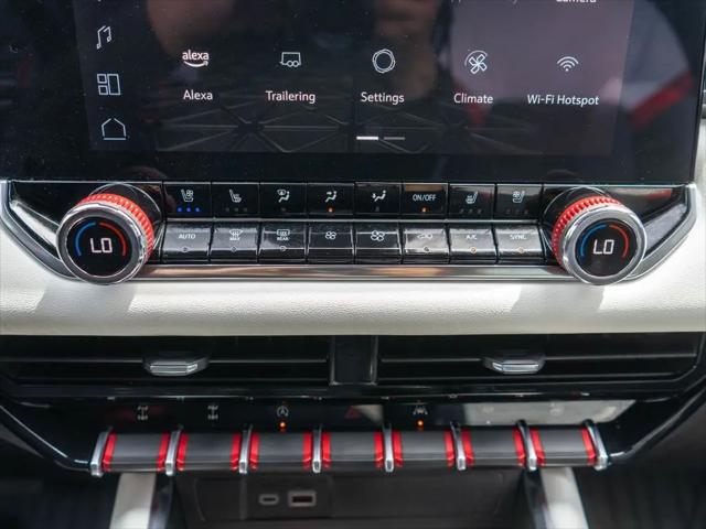 2023 GMC Canyon AT4X
