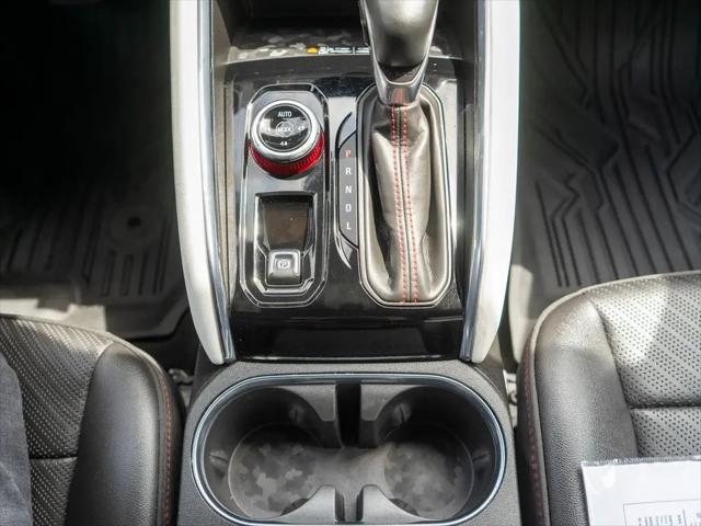 2023 GMC Canyon AT4X