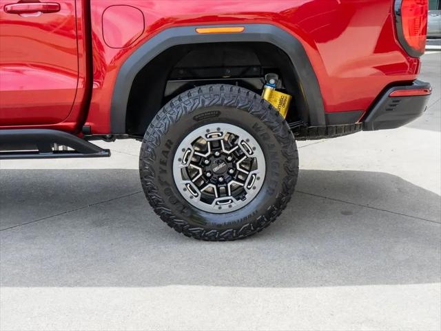 2023 GMC Canyon AT4X