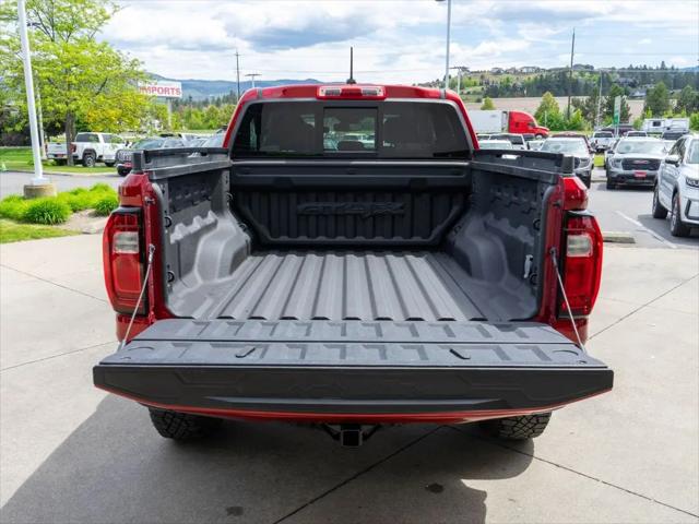 2023 GMC Canyon AT4X