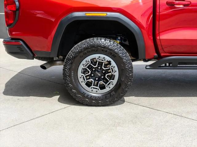 2023 GMC Canyon AT4X