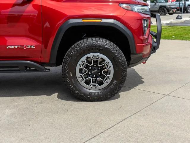 2023 GMC Canyon AT4X