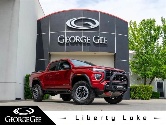 2023 GMC Canyon AT4X for sale in Liberty Lake, WA