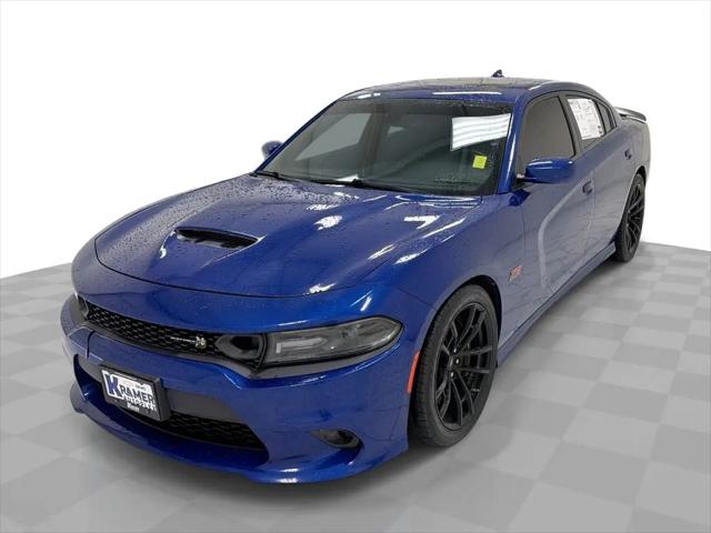 2020 Dodge Charger Scat Pack RWD for sale in Livingston, TX