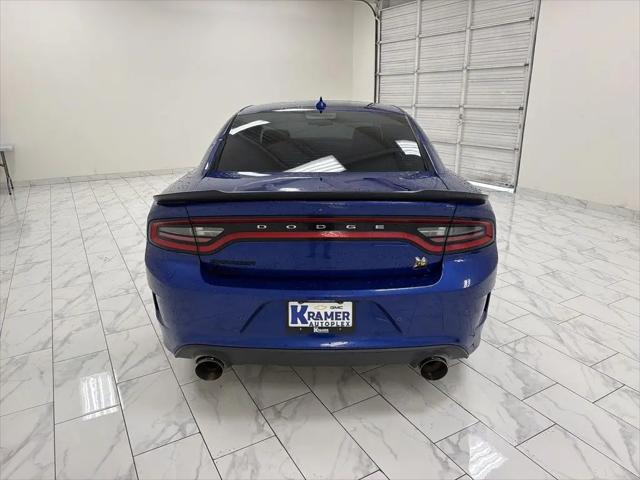 2020 Dodge Charger Scat Pack RWD