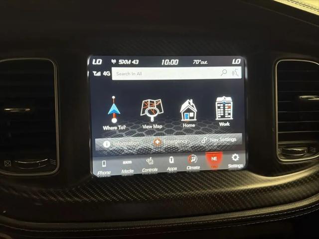 2020 Dodge Charger Scat Pack RWD