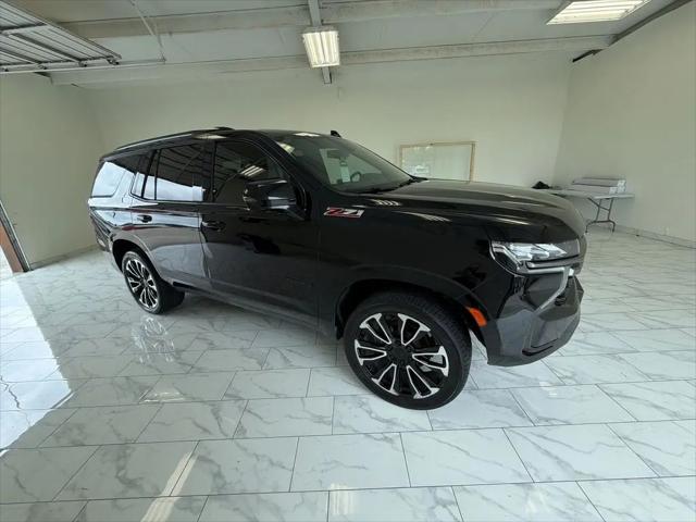 2021 Chevrolet Tahoe 4WD Z71
