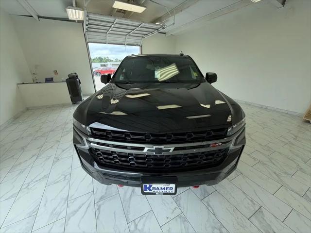 2021 Chevrolet Tahoe 4WD Z71
