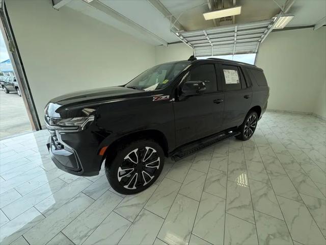 2021 Chevrolet Tahoe 4WD Z71