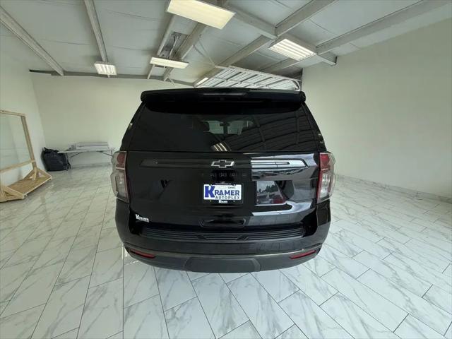 2021 Chevrolet Tahoe 4WD Z71