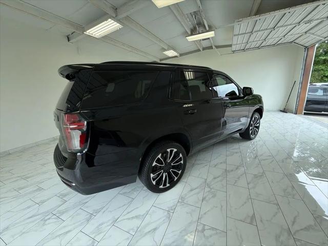 2021 Chevrolet Tahoe 4WD Z71