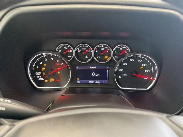 2021 Chevrolet Tahoe 4WD Z71