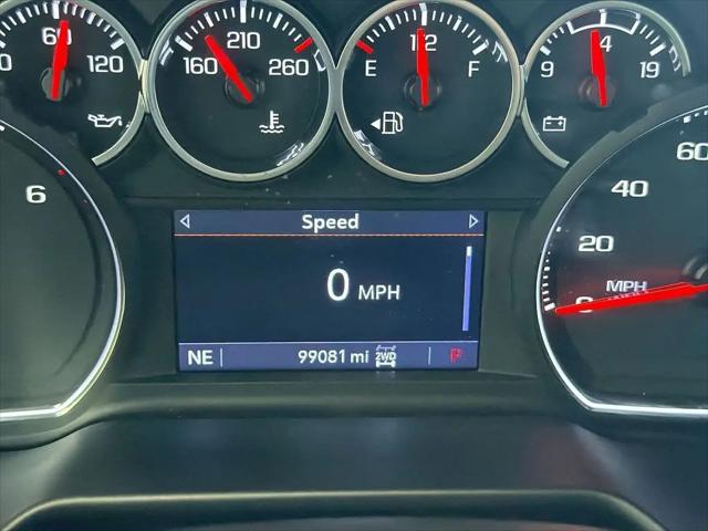 2021 Chevrolet Tahoe 4WD Z71