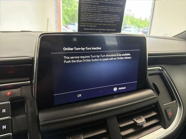 2021 Chevrolet Tahoe 4WD Z71
