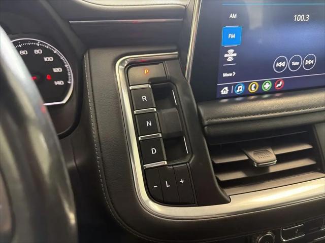 2021 Chevrolet Tahoe 4WD Z71