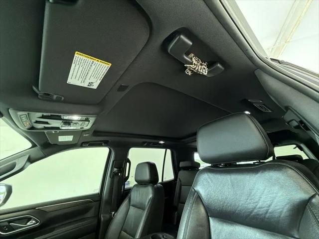 2021 Chevrolet Tahoe 4WD Z71