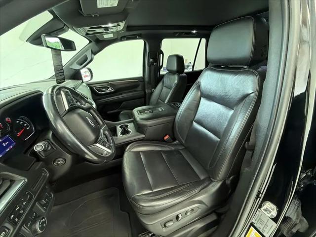 2021 Chevrolet Tahoe 4WD Z71