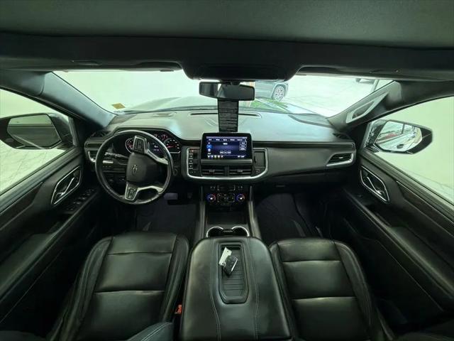 2021 Chevrolet Tahoe 4WD Z71