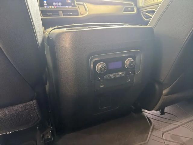2021 Chevrolet Tahoe 4WD Z71