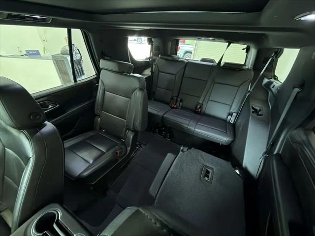 2021 Chevrolet Tahoe 4WD Z71