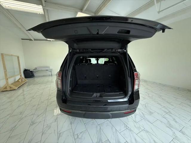 2021 Chevrolet Tahoe 4WD Z71