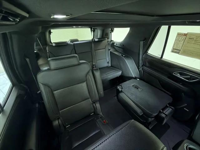 2021 Chevrolet Tahoe 4WD Z71