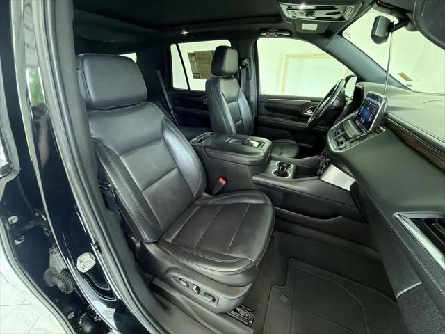 2021 Chevrolet Tahoe 4WD Z71