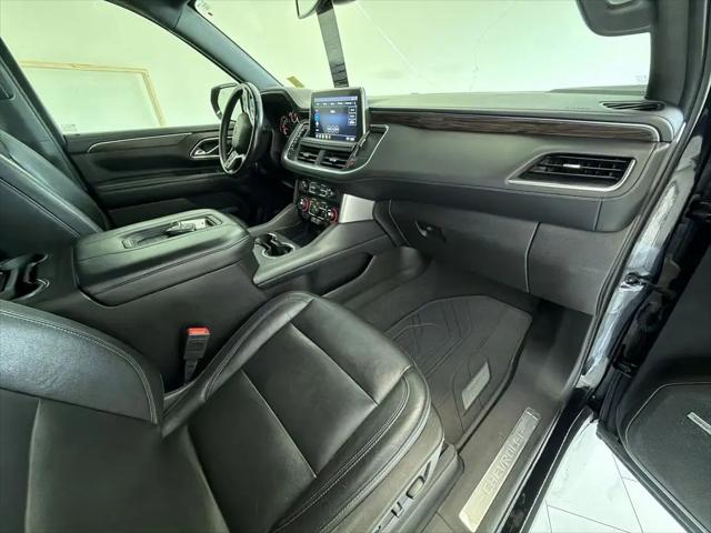2021 Chevrolet Tahoe 4WD Z71