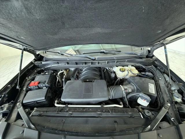 2021 Chevrolet Tahoe 4WD Z71