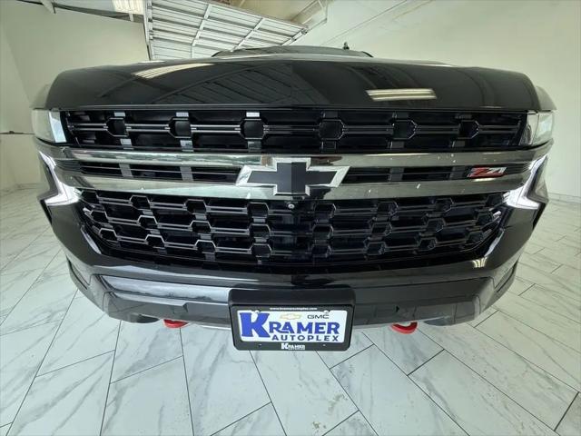 2021 Chevrolet Tahoe 4WD Z71
