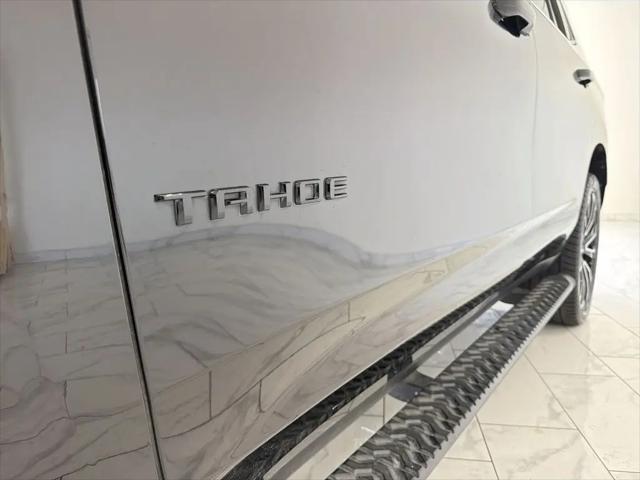 2021 Chevrolet Tahoe 4WD Z71