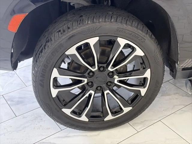 2021 Chevrolet Tahoe 4WD Z71