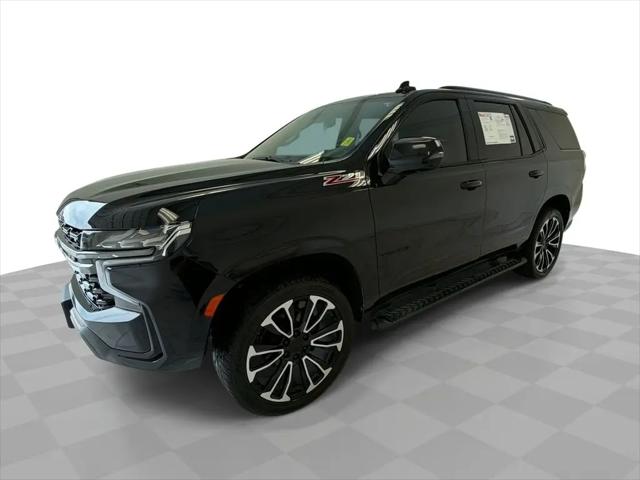 2021 Chevrolet Tahoe 4WD Z71 for sale in Livingston, TX