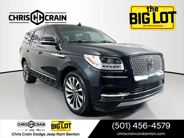 2021 Lincoln Navigator Reserve for sale in Benton, AR