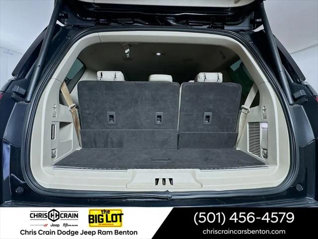 2021 Lincoln Navigator Reserve