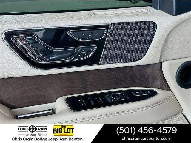 2021 Lincoln Navigator Reserve