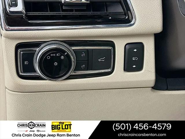 2021 Lincoln Navigator Reserve