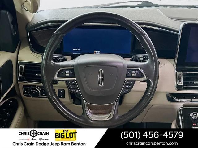 2021 Lincoln Navigator Reserve