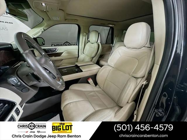 2021 Lincoln Navigator Reserve