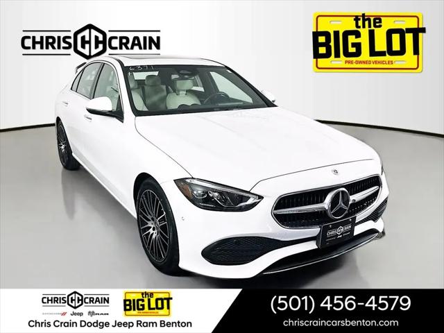 2025 Mercedes-Benz C-CLASS C 300 C 300 for sale in Benton, AR