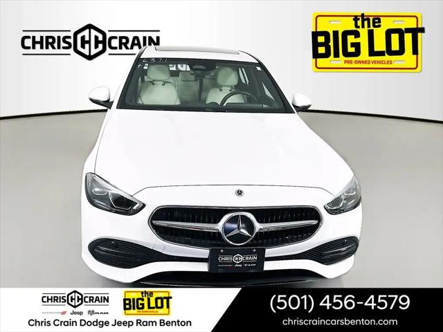 2025 Mercedes-Benz C-CLASS C 300 C 300