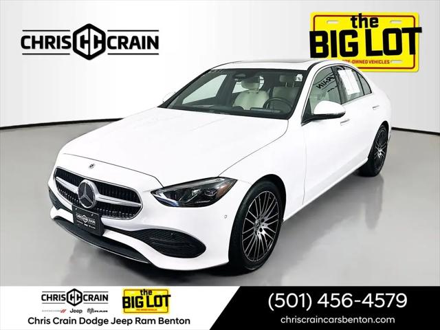 2025 Mercedes-Benz C-CLASS C 300 C 300