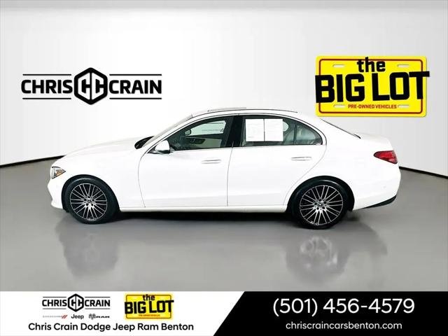 2025 Mercedes-Benz C-CLASS C 300 C 300