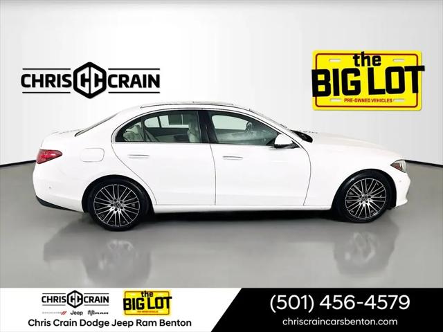 2025 Mercedes-Benz C-CLASS C 300 C 300