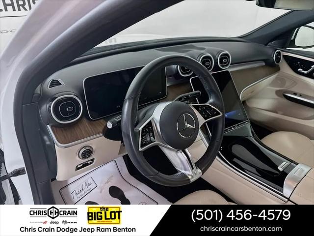 2025 Mercedes-Benz C-CLASS C 300 C 300